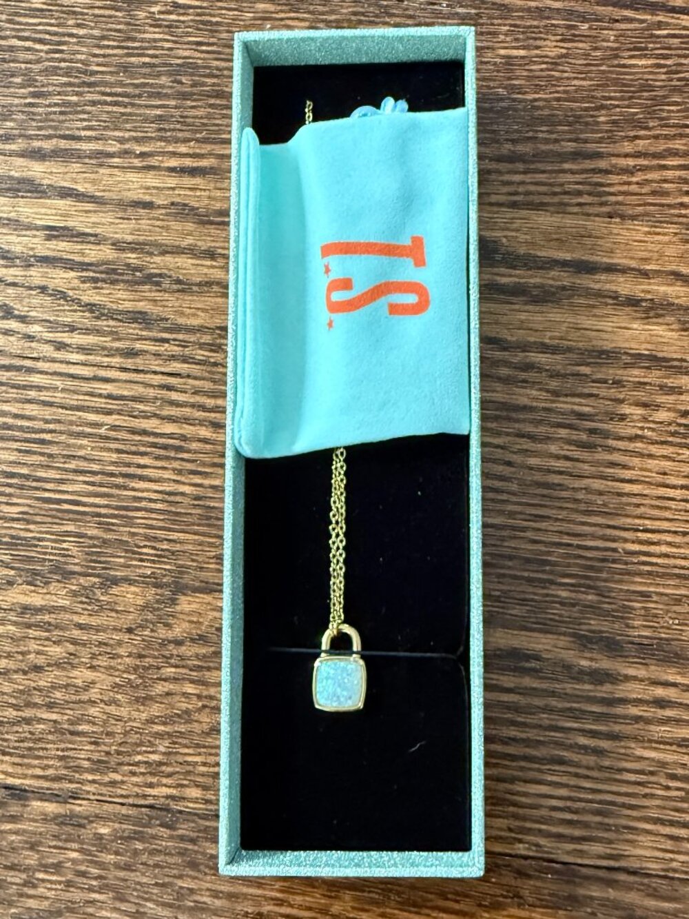 Opalite Necklace - Taylor Swift